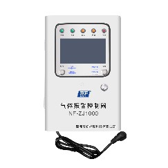 壁掛RS485總線型二硫化碳報警控制器主機(jī)