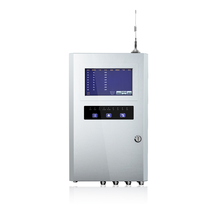 壁掛式4-20mA型 乙烷報警控制器/主機