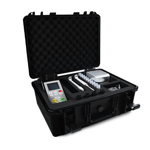 NSHJ韓江系列便攜式總鐵檢測(cè)儀