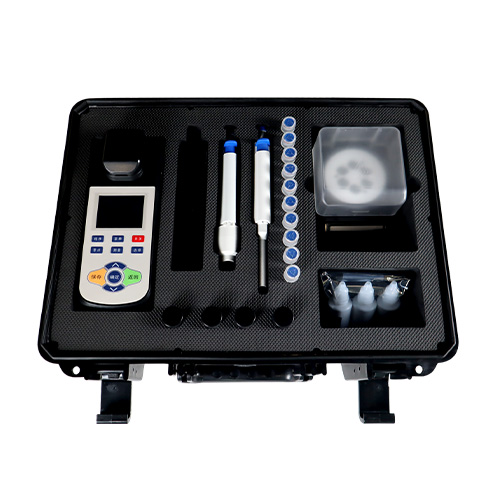 NSHJ韓江系列便攜式鉬檢測儀